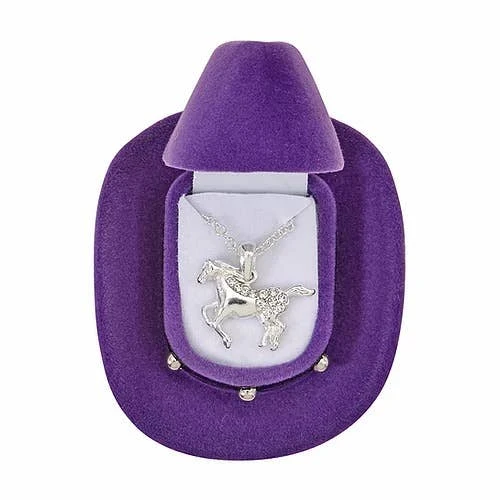 Cowboy Hat Gift Box