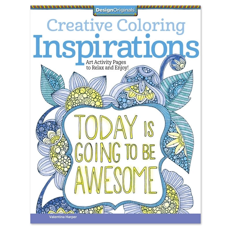 Creative Coloring Inspirations