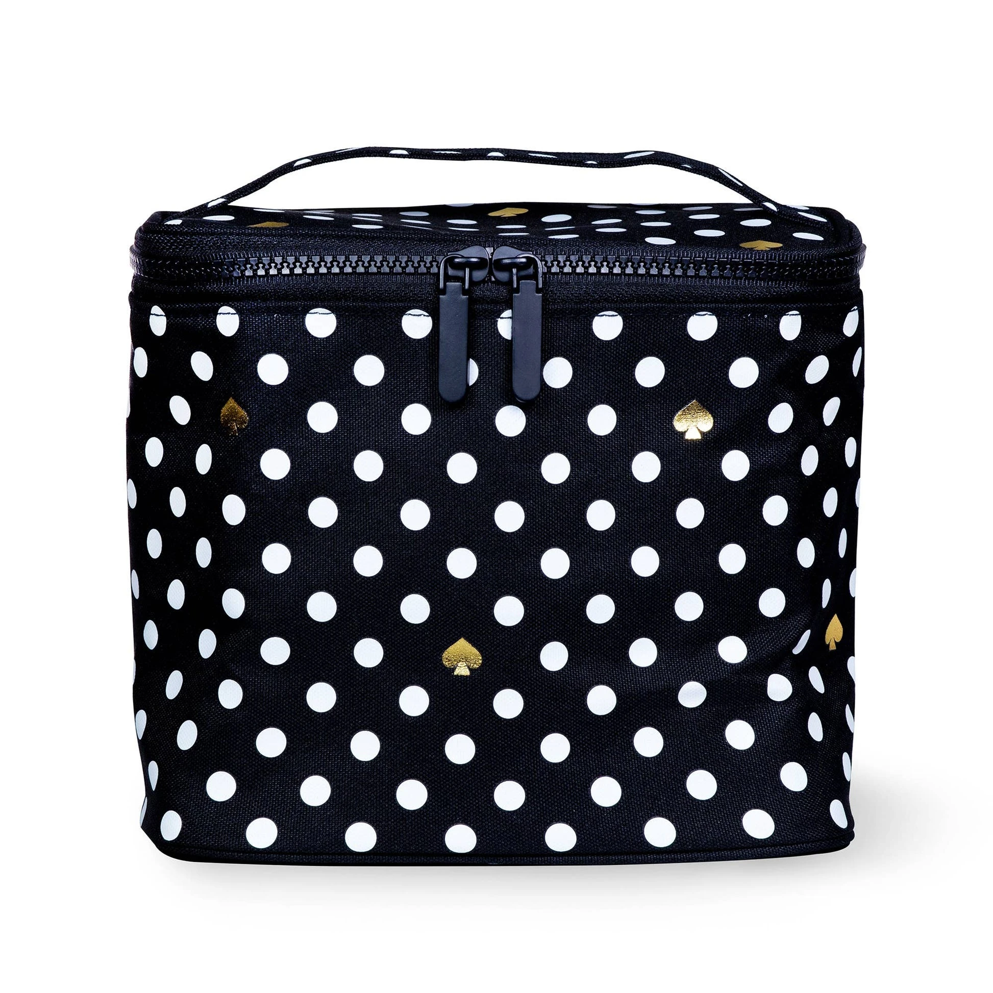 Kate Spade Lunch Tote (black/white)