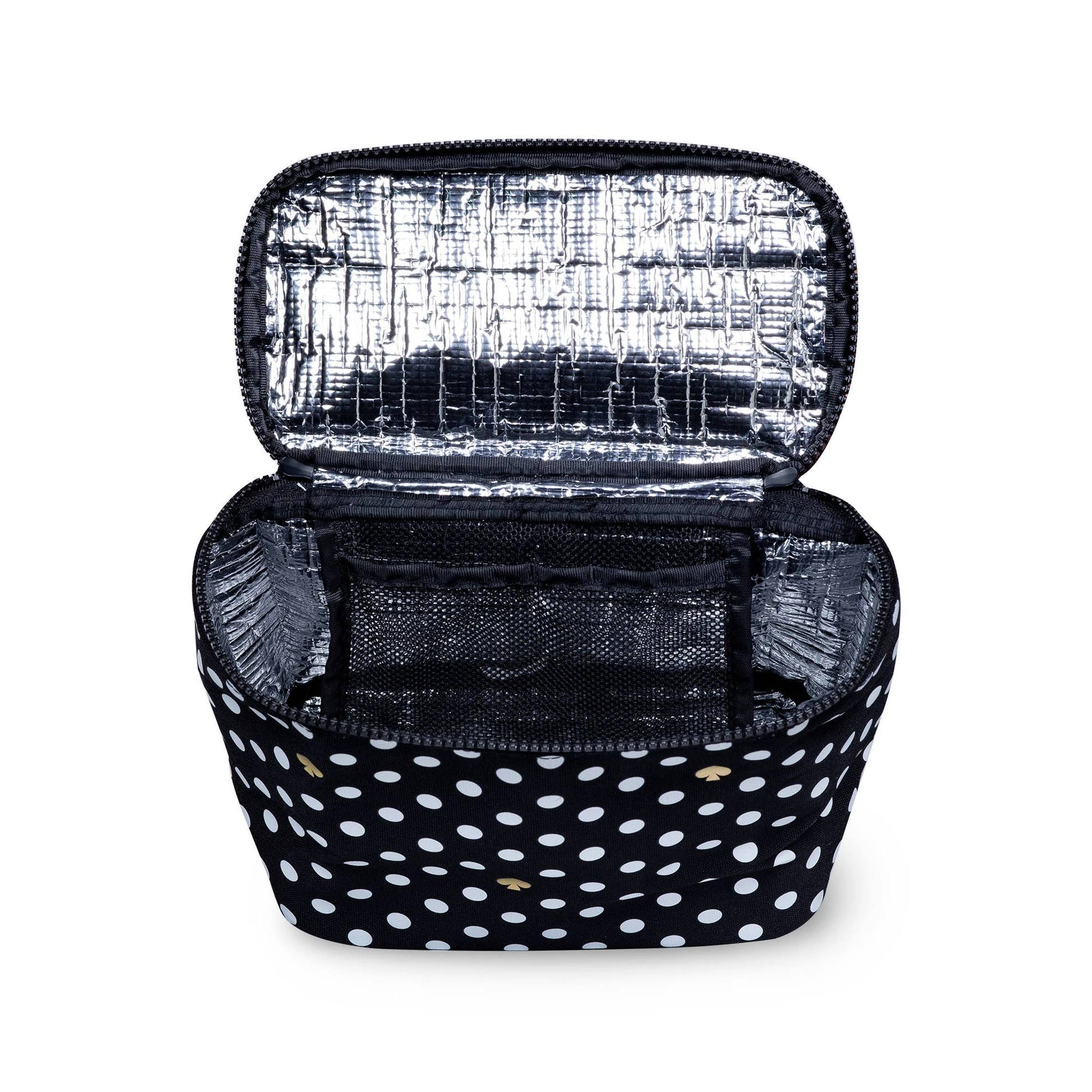 Kate Spade Lunch Tote (black/white)