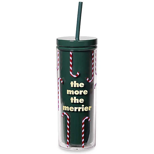 Kate Spade Tumbler - More The Merrier