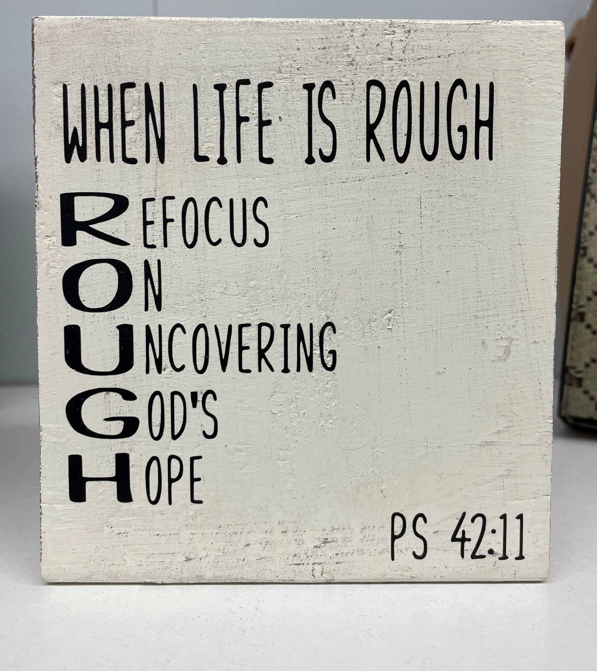 ROUGH