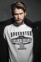 Speedster Graphic Tee