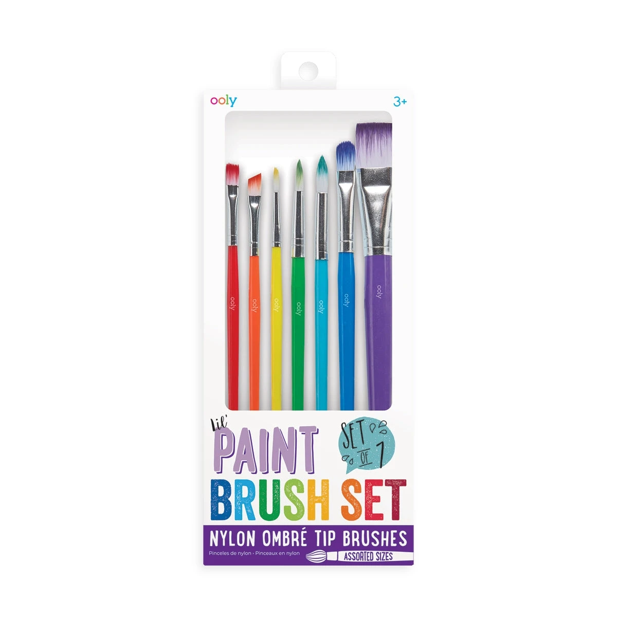 Paint Brush Set