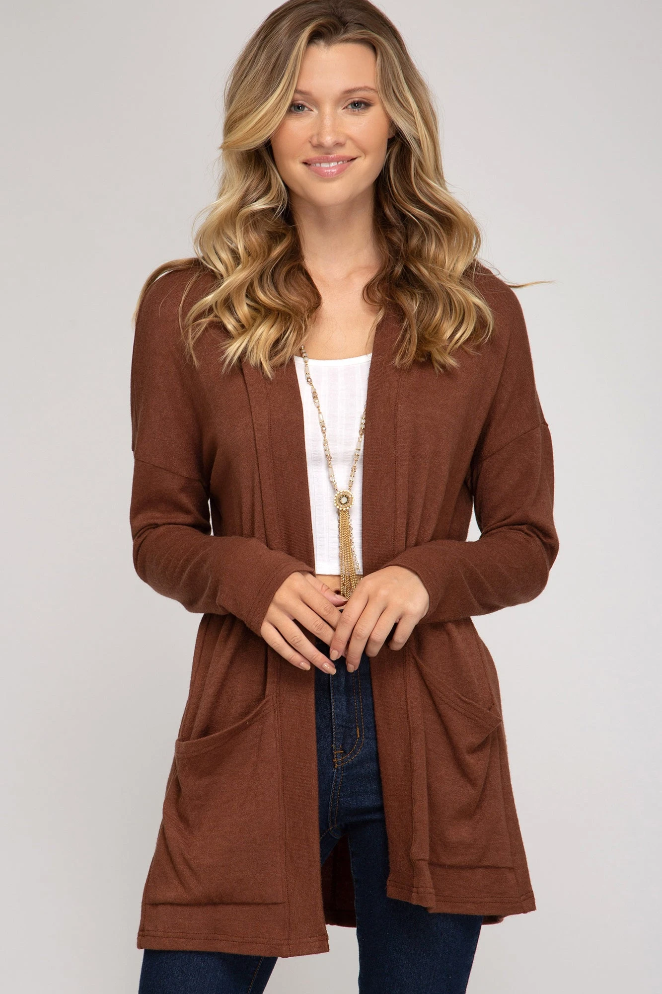 Penelope - Brown