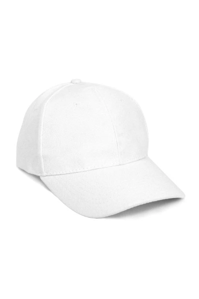 Solid Color Ball Cap