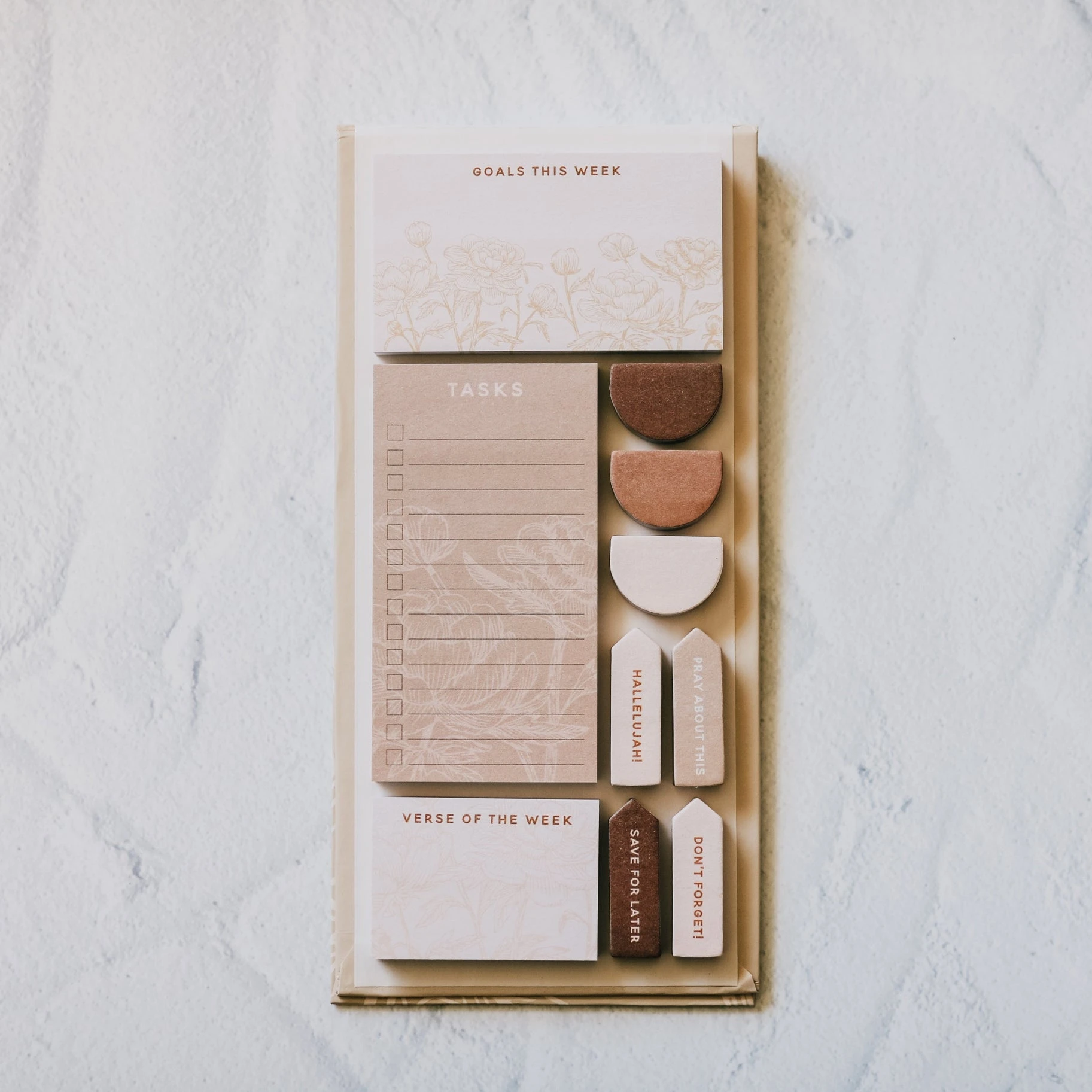 Planner Stickies Set