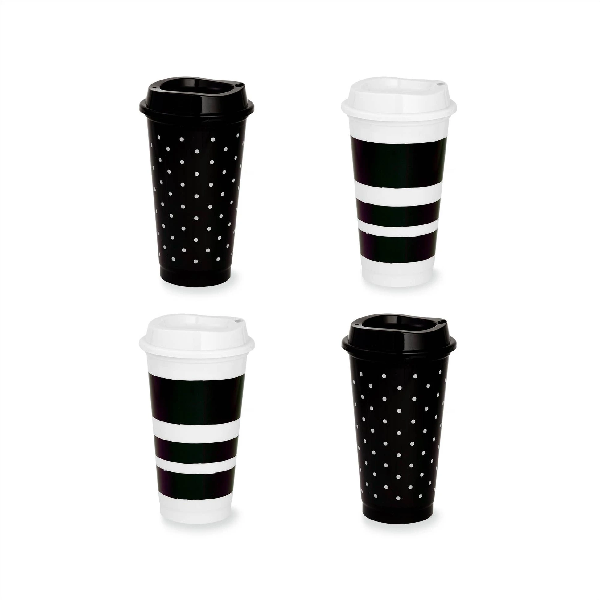 Kate Spade Travel Tumbler Set