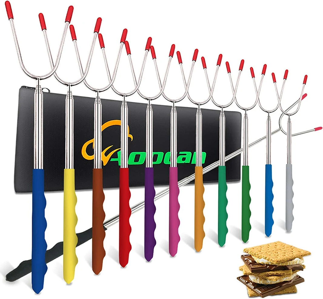 Roasting Sticks (extend to 45")