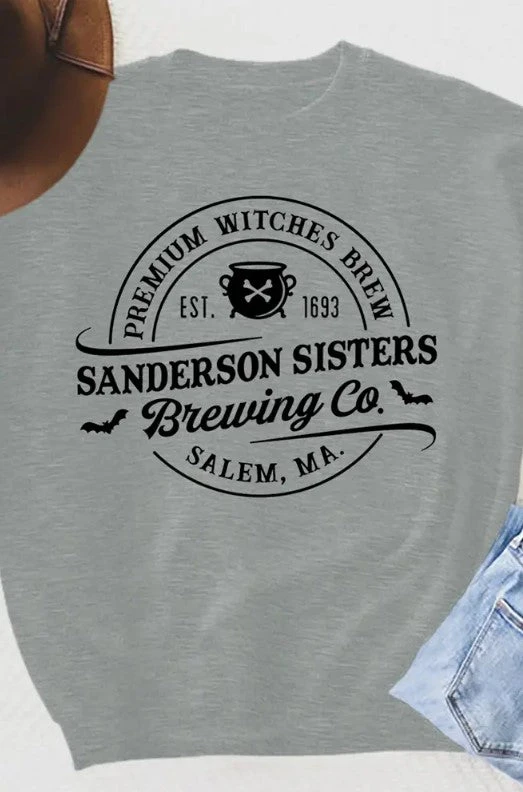 Sanderson Sisters Sweater