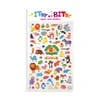 Itsy Bitsy Stickers - Happy Zoo