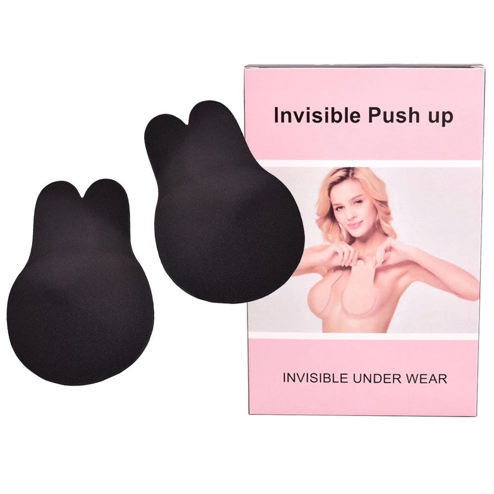 Sticky Bra!