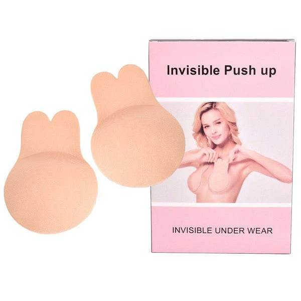 Sticky Bra!