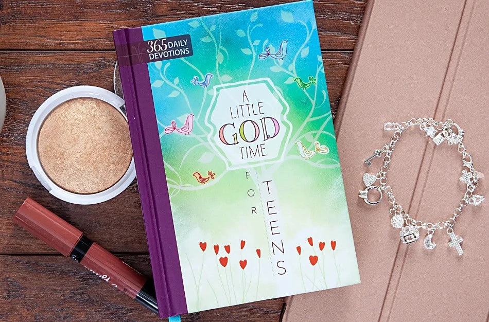 A Little God Time for Teens