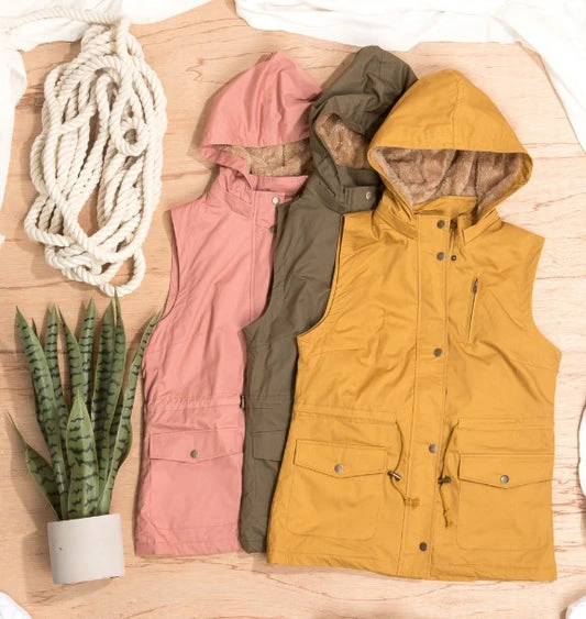 Amber VEST